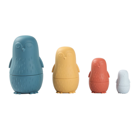 Forest Animal  Nesting Doll