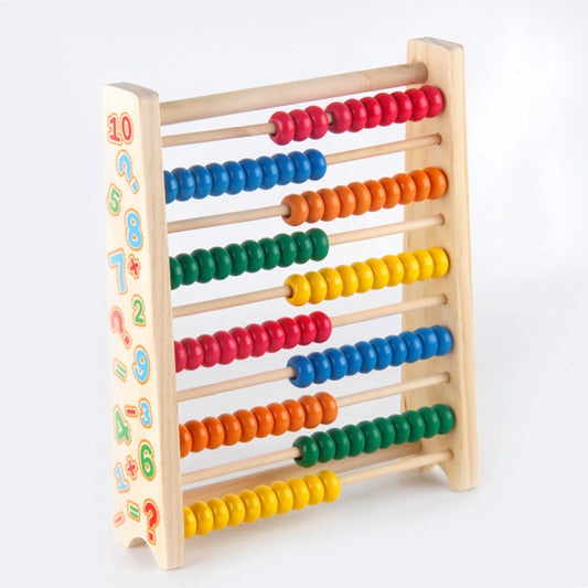 Rainbow Abacus