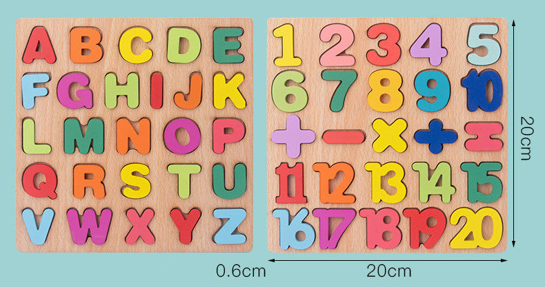 Early Learning Puzzle