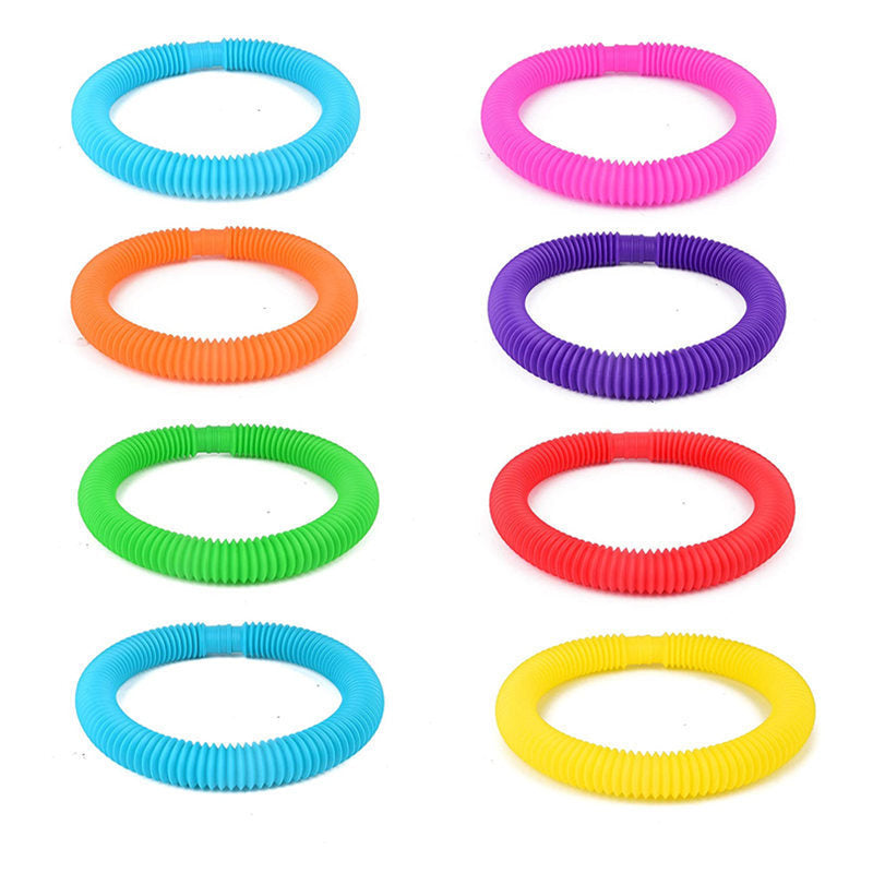 Stretchy Sensory Tubes Set