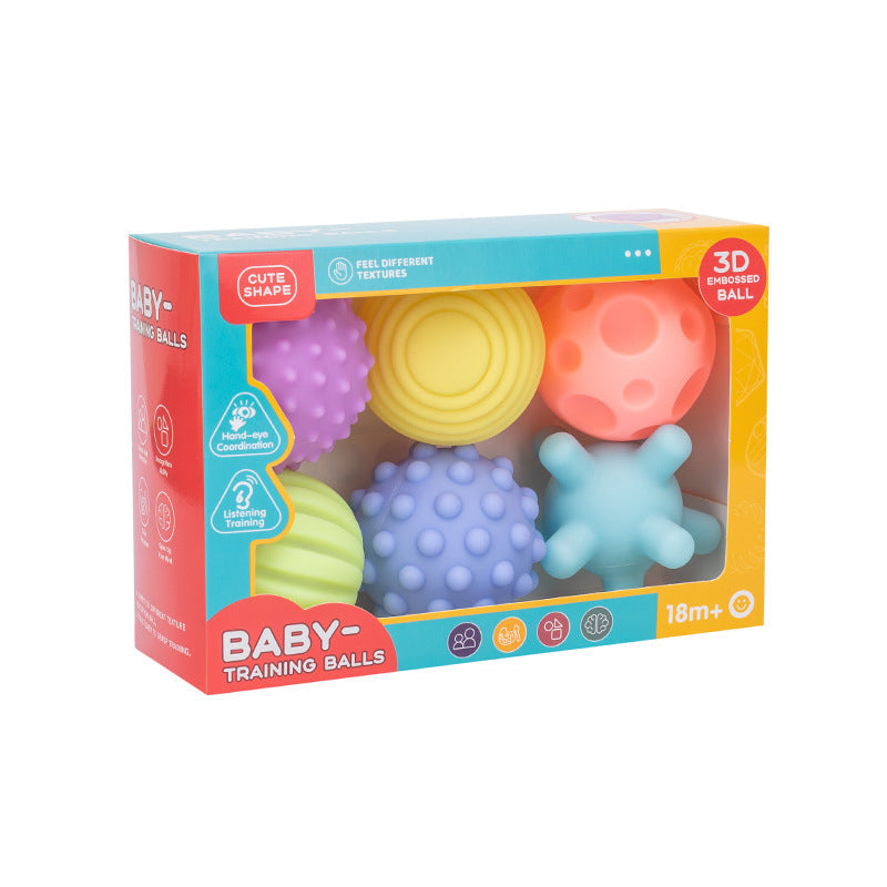 Baby Training Ball Set