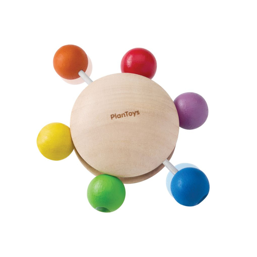 PlanToys Pull & Grasp, official product photo
