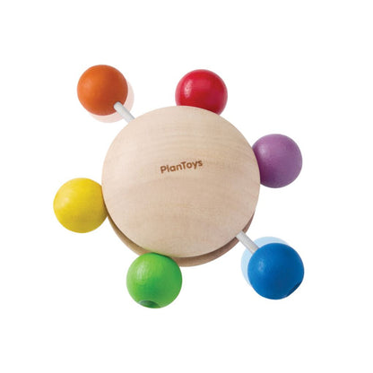 PlanToys Pull & Grasp, official product photo