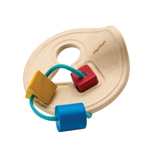 PlanToys First Shape Sorter, official product photo