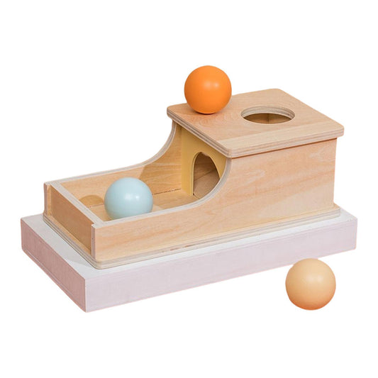 Object Permanence Box