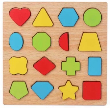 Early Learning Puzzle