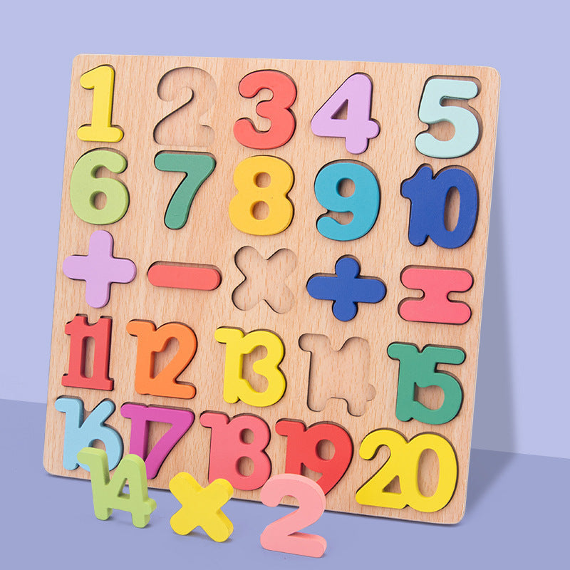 Early Learning Puzzle