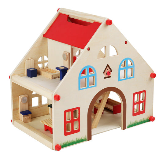 Wooden Play House