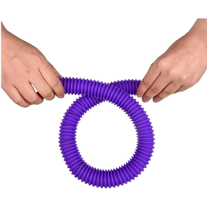 Stretchy Sensory Tubes Set