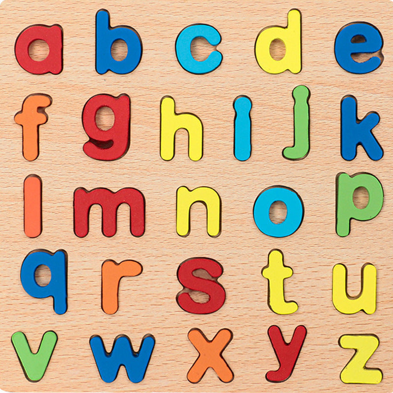 Early Learning Puzzle