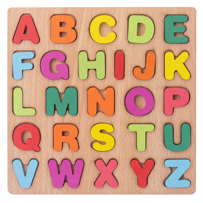 Early Learning Puzzle