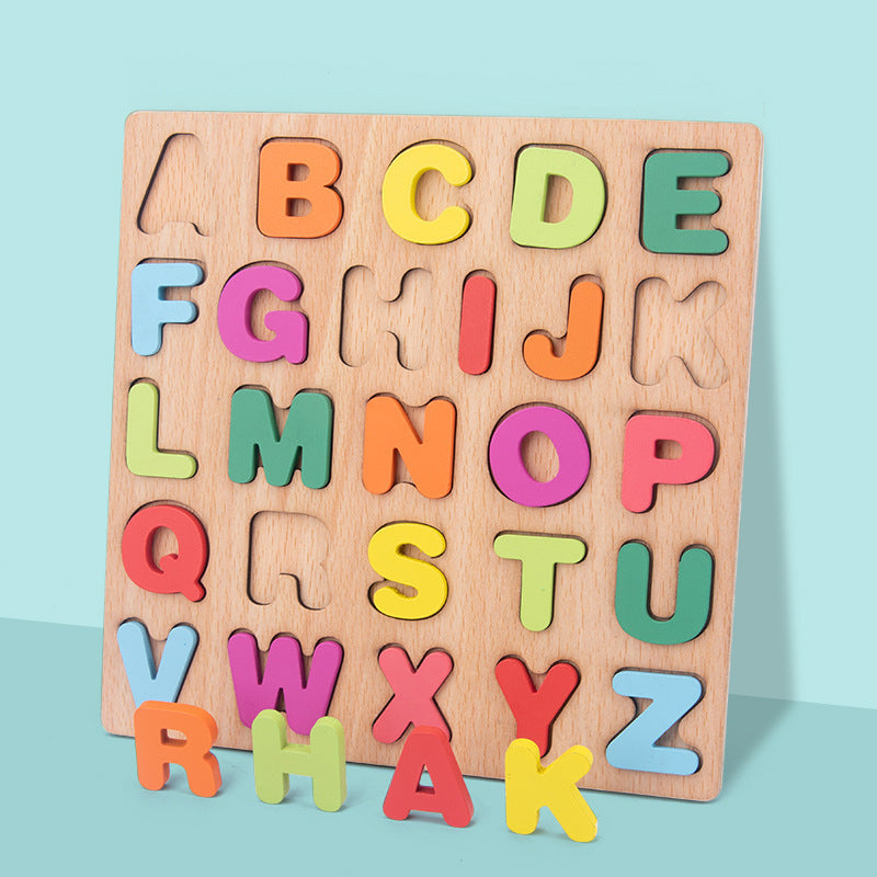 Early Learning Puzzle